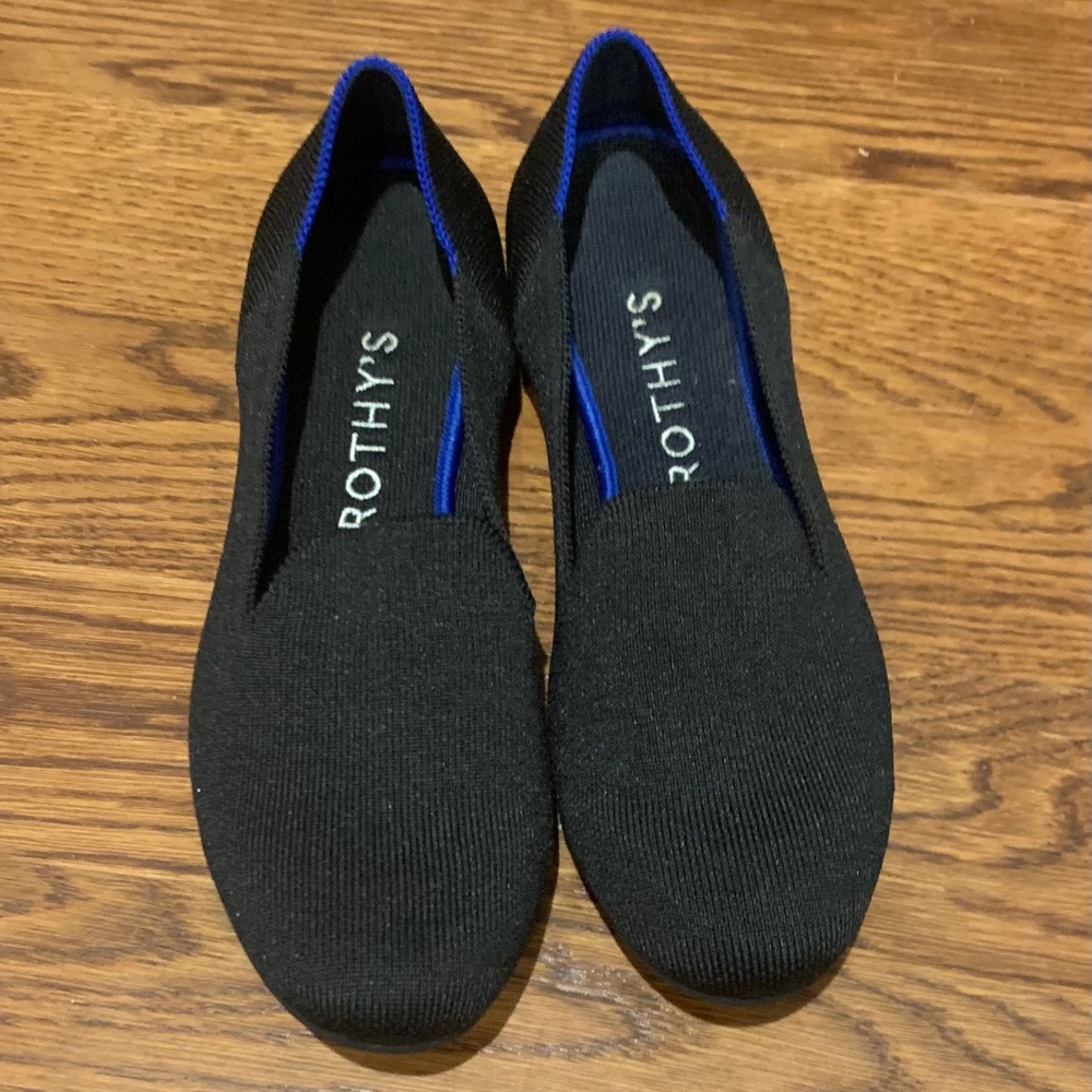 Rothy’s Loafer - Black Size 9